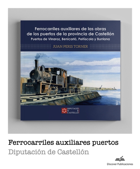 ferrocarriles castellon_maquetacion libros_Activa publicidad_Discover publicaciones