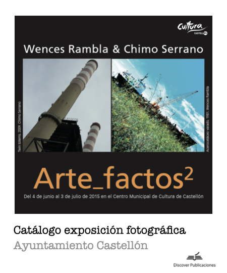 artefactos__maquetacion catalogo cultural_Activa publicidad_Discover publicaciones