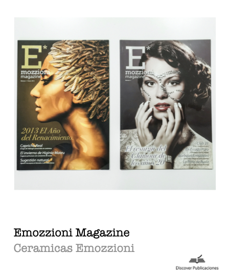 Emozzioni magazine_maquetacion revistas_Activa publicidad_Discover publicaciones