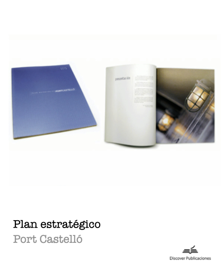 Port castello_maquetacion plan estrategico_Activa publicidad_Discover publicaciones